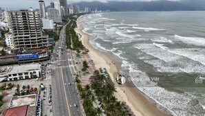 siêu phẩm mặt biển hoàng sa, 220m2 (ngang 10m), 75 tỷ, vị trí đắc địa bậc nhất thành phố, tiềm năng