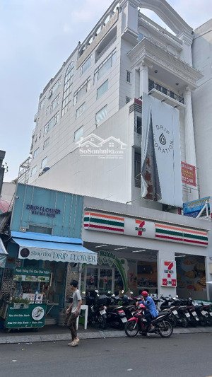 bán nhà mặt tiền nguyễn khắc nhu, quận 1 sát chợ bến thành: dt 290m2(11x30m). qhxd hầm 9 tầng