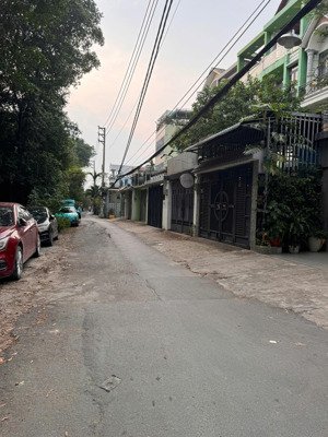 5.1 tỷ, 54m2 - nhà 3 tầng đường 36, hbc, thủ đức, 3pn