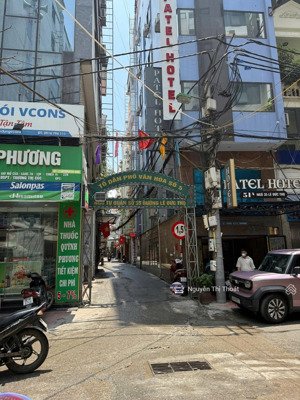 chính chủ cần bán nhà đất ngõ 35 lê đức thọ, mỹ đình 80m2, mt 4.6m, giá trên 20 tỷ. xây toà vp