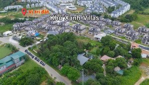 bán lô đất sát đại lộ thăng long và đại học qg. bên cạnh khu biệt thự nghỉ dưỡng