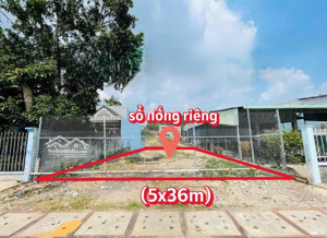 bán đất 179m2 tại đường lê thị vui, 1 tỷ 380, xã phước hiệp, gần cầu vượt củ chi, sổ hồng riêng