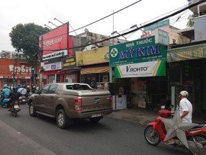 cho thuê mặt tiền đường thống nhất, p. gò vấp. (phù hợp nhà thuốc, phòng khám, spa, viện thẩm mỹ)