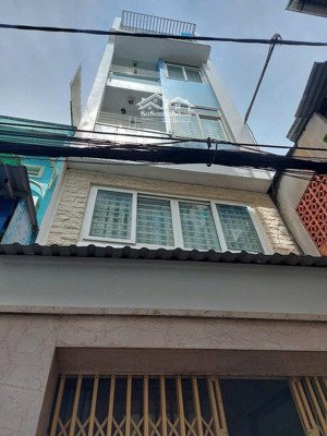 bán nhà hbg đường tô hiến thành, p15, q10 (3.5x10m) 3 lầu st - gần chợ hòa hưng