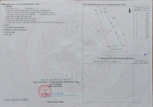 cần tiền bán gấp 2000m2 đất nhơn trạch mặt sông lớn