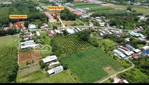 gần đường lớn 5x35m full thổ cư. chỉ 499tr