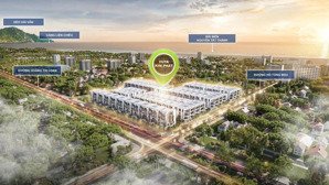 chỉ với 1 tỷ sở hữu ngay nhà phố liền kề - futa kim phát hoàng thị loan, đà nẵng