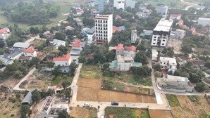 chính chủ bán lô đất tại tân xã - gần trường đại học fpt - đại học quốc gia hà nội.