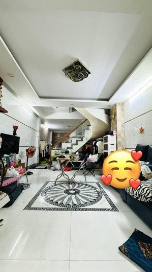 hẻm tân quý - 4,4x16 - vuông a4 - chính chủ bán nhanh trước tết - 2tầng 2pn ở ngay được