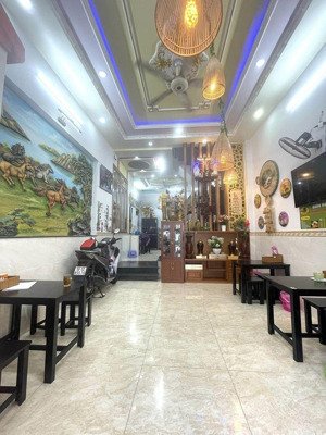 bán nhà cực đẹp trần trọng cung quận 7 70m2 4 tầng chỉ 7,9 tỷ