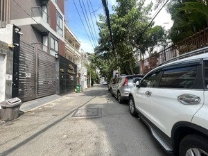 quá hiếm! hxh 8m nguyễn cửu vân, p17 - dt: 4,07 x 18m (73m2) - được xây 5 tầng, lửng - chỉ 15 tỷ tl