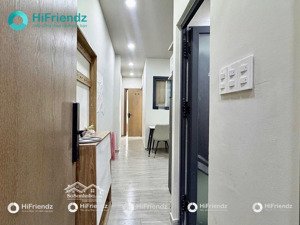 cho thuê hai phòng ngủ ban công mới xây tiện qua các trường đại học , q1 và chợ bà chiểu