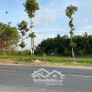 em chính chủ cần bán 1100m2 đất mặt tiền khu cây xoài gần tuyến tránh chợ thứ 3 an biên, kiên giang