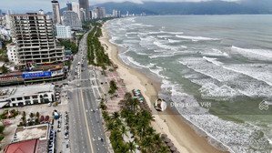 siêu phẩm góc 2mt đường lê quang đạo, sát đỗ bá - trục chính ra biển mỹ khê, 222m2 (ngang 10m)