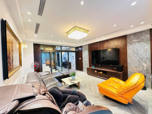 bán nhà xuân đỉnh gần công viên hòa bình, ngoại giao đoàn - 68m - 6 tầng thang máy ô tô kdvp