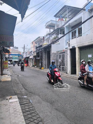 tân phú -tân sơn nhì 98m2-4tầng-giá chỉ 11t.ỷ7