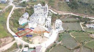 lô đất khu bàn tay phật- an sơn- đà lạt 289m- full thổ cư- 11 tỷ 800- khu biệt thự sang trọng
