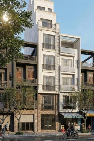 nhà dòng tiền phố hoàng mai, 8 tầng thang máy, gần ô tô, 12 phòng, doanh thu 70 triệu/th, hơn 14 tỷ
