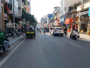 bán nr siêu đẹp tại bạch mai, 700 triệu/m2, 110m2, 6pn, 6wc, 7 tầng, mặt tiền 5.6m