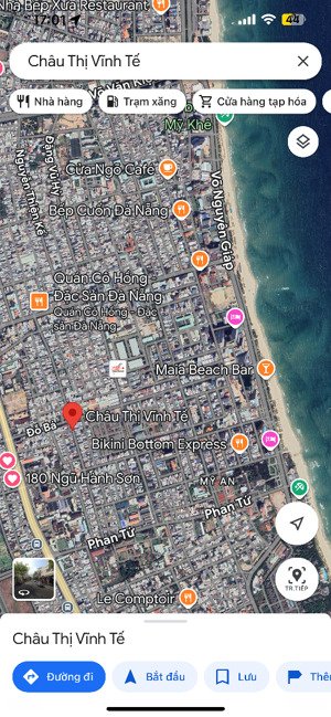 bán 196m2 - ngang 10m - mt châu thị vĩnh tế - tuyến phố ẩm thực phố tây an thượng.