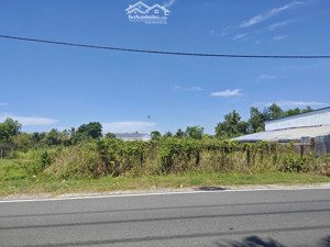 bán gấp 638m2 đất mặt tiền đường nhựa, chỉ ~3,7tr/m2, xã thái mỹ, củ chi