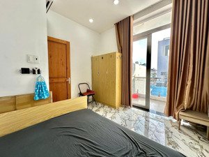 cho thuê căn hộ 2pn lê văn duyệt, ban công thoáng, thuận tiện đi q1 q2 bt pn