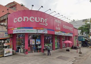 cho thuê góc 2 mặt tiền, lũy bán bích tân phú, 1 lầu