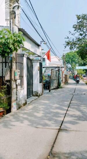 4 lô đất nền 1/Xuân Thới Sơn 32-Hóc Môn. 2,7ty/1 lô