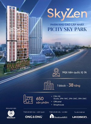 bán căn studio giá tốt nhất dự án tầng trung, bàn giao full nội thất, ân hạn gốc lãi 24 tháng