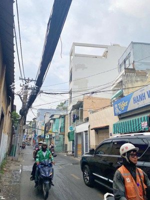 bán nhà mặt phố quận 3 - mt nhà ga chỉ 28,19tỷ, 192m2 (6,5*16m), chính chủ