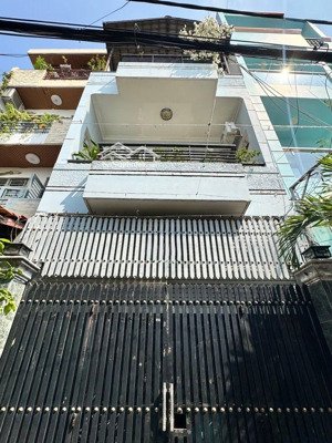 bán nhà tp hcm, gò vấp, quang trung, hẻm ô tô, 56m2, 3 tầng, 4 phòng ngủ. giá 6.7 tỷ