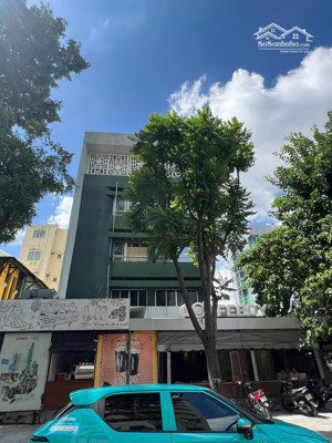 tòa nhà vp sư vạn hạnh, q10 - 10,5x20m - cn 214m2 - hầm 7 tầng - hđ 200tr/th - chỉ 65 tỷ