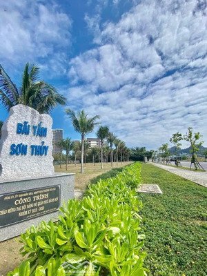 bán đất tại thuỷ sơn 5, 125 m2, ngõ vào rộng 7.5m, pháp lý đầy đủ gần biển