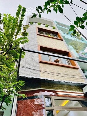 chú hoà bán nhà phan xích long, p2, phú nhuận giá 3tỷ990 gần chung cư miếu nổi 18 tầng dt 82,8m2