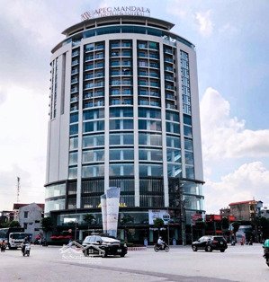 cho thuê mặt bằng thương mại & văn phòng hạng a tại apec mandala hải dương - trung tâm thành phố