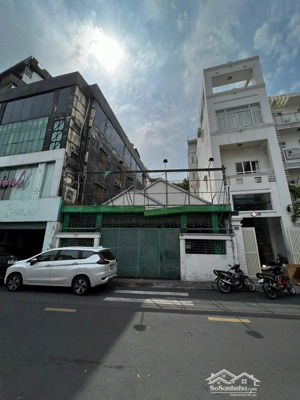 bán nhà mặt tiền ung văn khiêm - dt: 8 x 46m - ctxd: hầm + 9 lầu - giá bán: 48 tỷ tl - tin thật