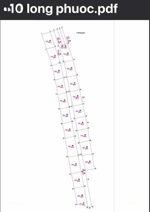 bán 15.538 m2 mặt tiền đường bàu cạn, xã long phước, long thành, đồng nai.