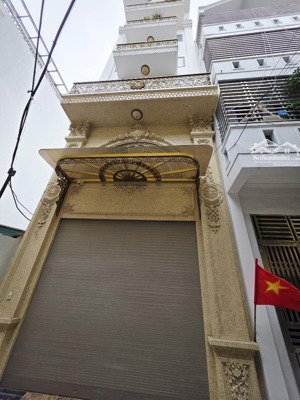 mở bán căn nhà phố bát khối, long biên, gần aeon long biên, cầu vĩnh tuy, dt86m, 7 tầng