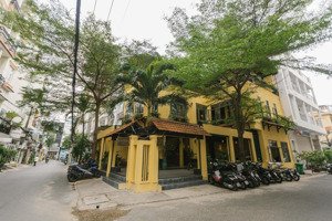 bán nhà hxh nguyễn cư trinh 8x22m, nhà 2 tầng khu vực được xây 6 tầng giá 48 tỷ tl