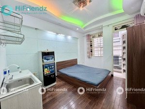 studio ban công-cửa sổ-nhà đẹp-full nt 30m2 khu bờ kè hoàng sa,trường sa, phú nhuận-quận 1, q3, q10
