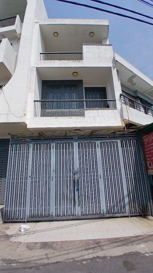 bán nhà 3 tầng btct - hẻm xe hơi 8m lê đức thọ - 5mx14m - nhà đẹp - vị trí thuận tiện kinh doanh