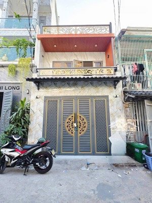 4,85ty liên khu 10-11 bình trị đông bình tân hxt thông