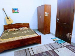 hiếm chính chủ cho thuê phòng trọ mễ trì thượng 26m2 mới xây full đồ, view cực thoáng