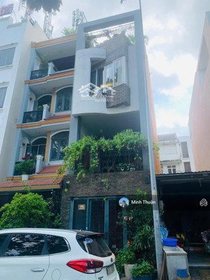 tốt nhất ! nhà mặt tiền ngay trần não - 4 tầng - 8mx16m - hđt: 41tr/th - giá chỉ 22 tỷ