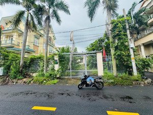 lô đất đẹp nhất ven sông trần não ! mặt tiền 14x12m - hầm 4 tầng - bảo vệ 24/7 - giá 170tr/m2