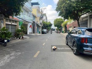 hiếm nhà bán! hẻm xe hơi 8m trần quý khoách, tân định, quận 1. dt 7,8 x 15m(cn 117m2)giá 29,9 tỷtl