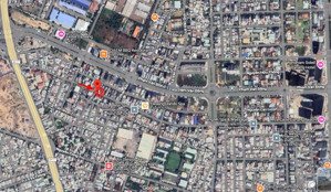 bán lô đất mt dương đình nghệ đối lưng phạm văn đồng, khu phố du lịch hàn quốc