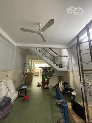 trung tâm tân bình - gần bàu cát - nhà 3 tầng - 101m2 - hoàn công - nở hậu