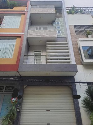 giá tốt, 4x26m, 4 lầu, hđt 60tr, nhà hxh 7m cộng hòa, gần lotte mart, bán 17.7 tỷ