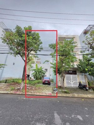cần nhượng lô đất nguyễn đức an sơn trà mặt tiền đường 7m5 vỉa hè 4m rộng thoáng cận biển
